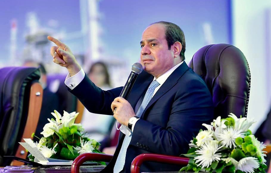 الرئيس السيسي الرئيس السيسي